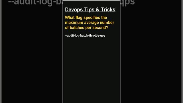 #devops #devsecops #kubernetes #docker Devops Tips and Tricks смотреть онлайн