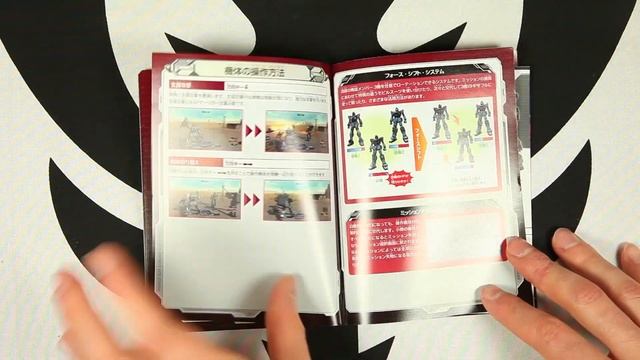 [PS3] Mobile Suit Gundam Side Stories Missing Link limited edition unboxing - Part 1 смотреть онлайн
