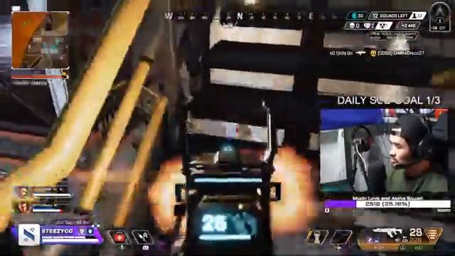 Run it back for the Supporters!! Master Push Round 2 _ #SteezyGG смотреть онлайн