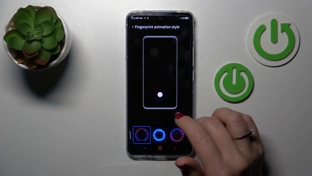 How to Change Fingerprint Sensor Animation in ZTE Nubia Red Magic 6R – Customize Unlocking Animatio смотреть онлайн