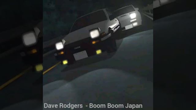 Boom Boom Japan - Dave Rodgers смотреть онлайн