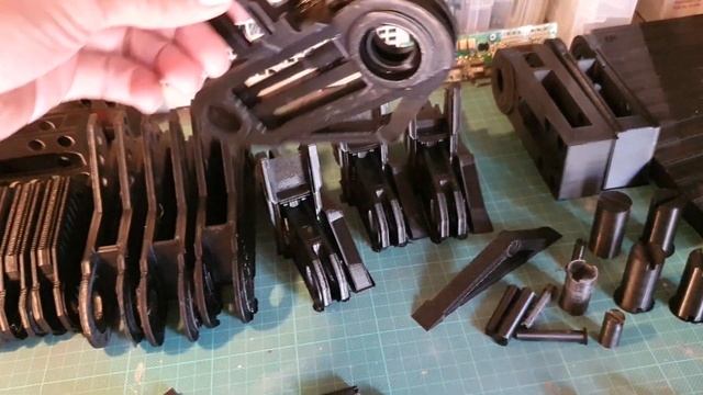 Avengers JARVIS custom PC project 3D Print update смотреть онлайн