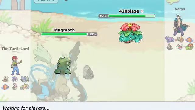 Frost Server OU Tourney: The TurtleLord vs Aerys смотреть онлайн