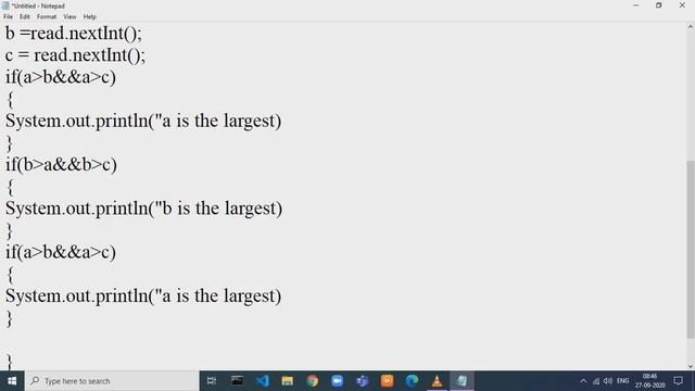 Logical operators in Java The AND operator смотреть онлайн