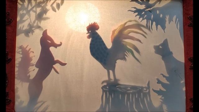 Грузинская басня 