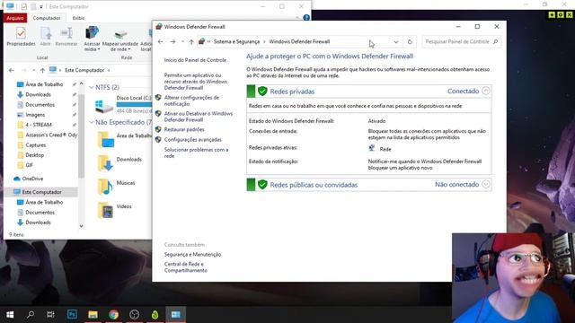 Dofus Corrigindo Problema de Conexão e Firewall !! [Tutorial] [PT-BR] [Dica Streamer] смотреть онлайн