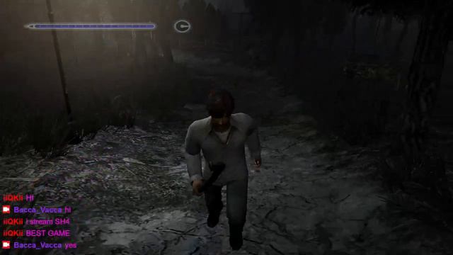 Silent hill 4 Прохождение стрим запись #1 смотреть онлайн
