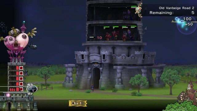 Final Fantasy Crystal Chronicles: My Life as a Darklord on Dolphin the Wii Emulator (720p HD) смотреть онлайн