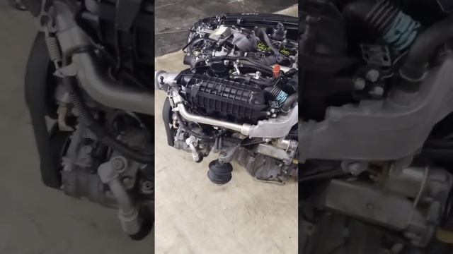 Контрактный Двигатель OM646.963 2,2 CDI Mercedes в наличие из Испании смотреть онлайн