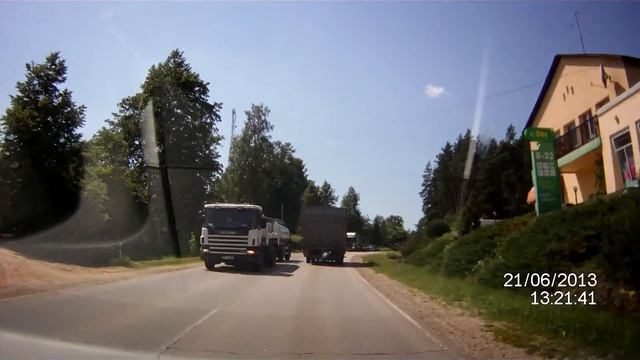 Нарва-Паланга, часть 3: Валга-Рига / Narva-Palanga, part 3: Valga-Riga смотреть онлайн