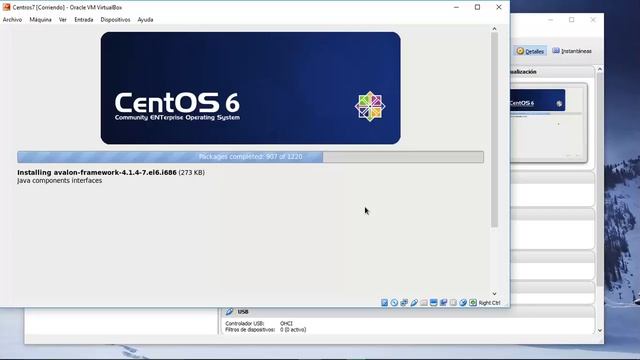 Instalacion de Centos (Unitec) смотреть онлайн