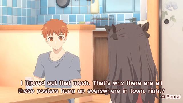 Everyday♪ Today's Menu for Emiya Family - Finale смотреть онлайн