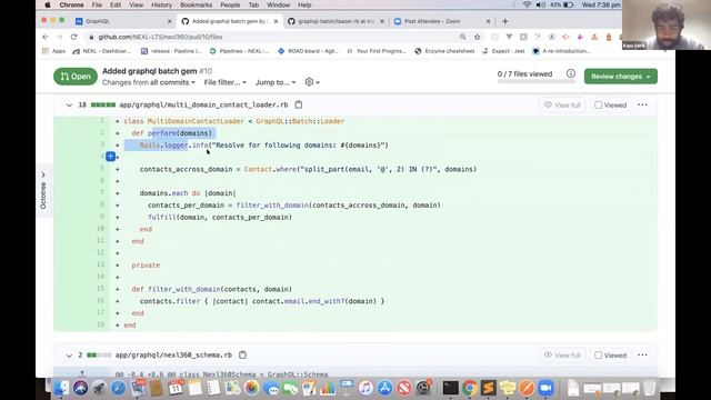 Batch queries for GraphQL to avoid N+1 issues - Bapu Sethi смотреть онлайн
