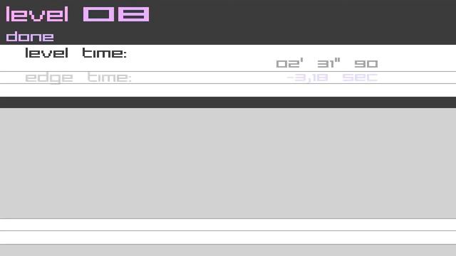 EDGE DEMO THE BEST GAME EVER. LEVEL 1 TO 12 GAMEPLAY смотреть онлайн