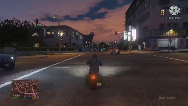 Я нашел машину Тревора в gta 5 в полицейском паркинге смотреть онлайн