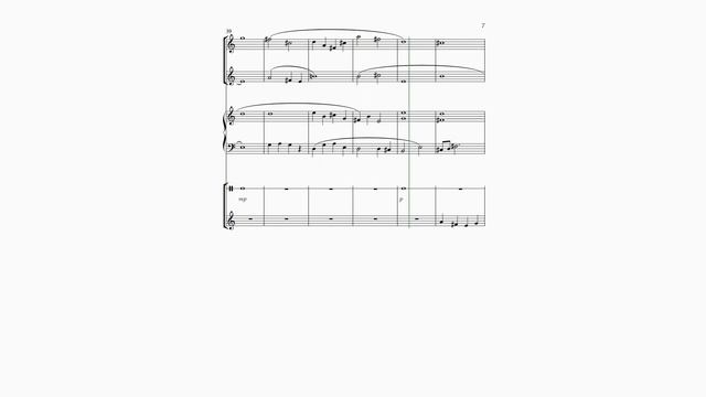 "Slow Water" for horns Percussion, and Piano смотреть онлайн