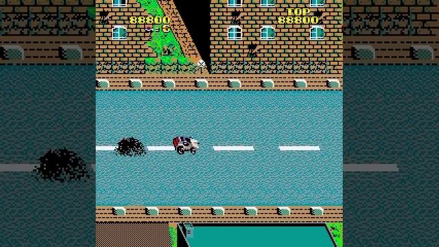Arcade Longplay [561] Break Thru смотреть онлайн