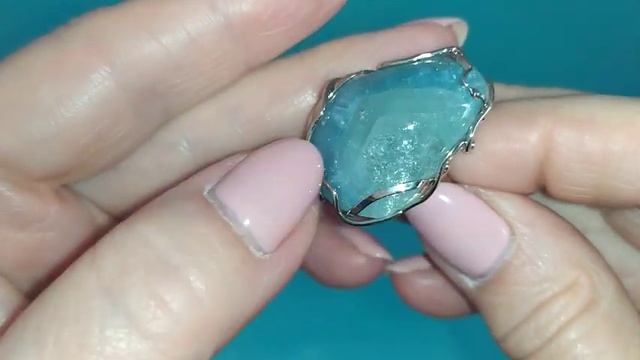 БЕРИЛЛЫ, АКВАМАРИНЫ В УКРАШЕНИЯХ, КОЛЛЕКЦИЯ В МЕЛЬХИОРЕ,РУЧНАЯ РАБОТА, АВТОРСКИЕ ИЗДЕЛИЯ, смотреть онлайн