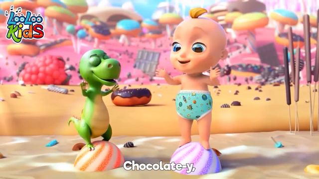 The Frog Song + Two Little Dickie Birds - Baby songs - Nursery Rhymes & Kids Songs смотреть онлайн
