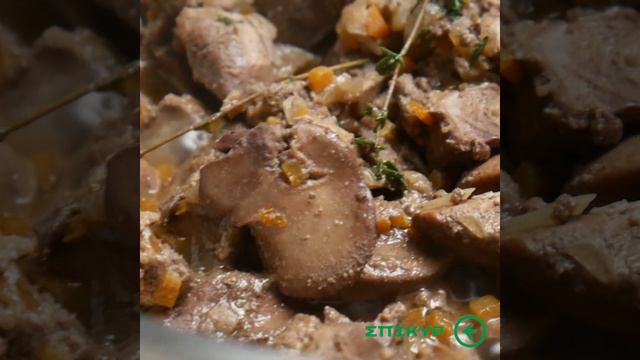 Рецепт "Курячий паштет з інжиром" від Епікур смотреть онлайн