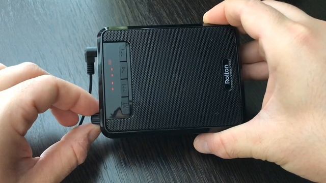 ✅ ЛУЧШИЙ УСИЛИТЕЛЬ ГОЛОСА ROLTON K300 ! ЛУЧШИЙ ПОРТАТИВНЫЙ МЕГАФОН В 2020 [ОБЗОР] смотреть онлайн