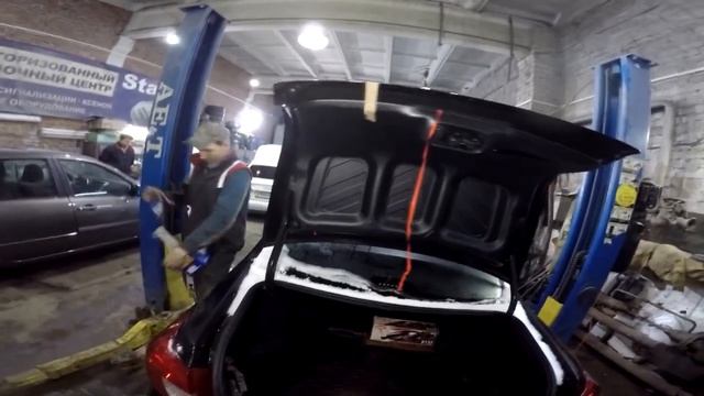 Тачки и Путешествия