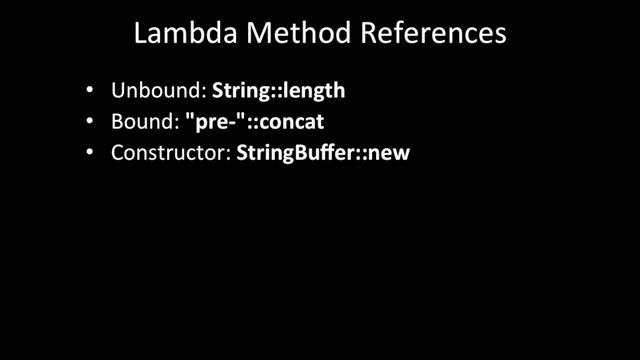 Java 8 New Features and Scala смотреть онлайн