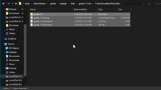 [ SOLVED ] Cause zip END header not found Android Studio смотреть онлайн