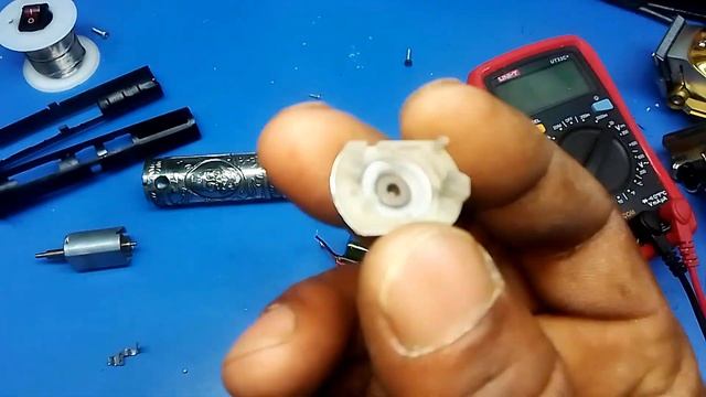 VGR hair trimmer repair | how to repair Vgr 228 hair trimmer | VGR hair trimmer motor repair смотреть онлайн