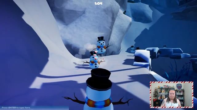 The 12 Days of Christmas FINALE - Winter Warland - Day 12 [CHRISTMAS EVE] смотреть онлайн