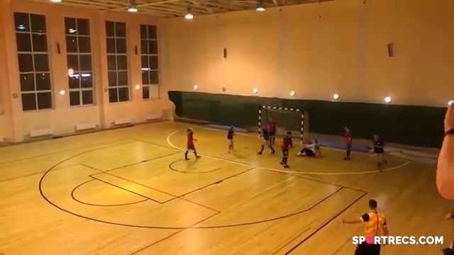 ЖМФЛЛ 5х5 | 8 тур | ФК "Динамика" - ФК "Центр Дерби" 6:1 смотреть онлайн