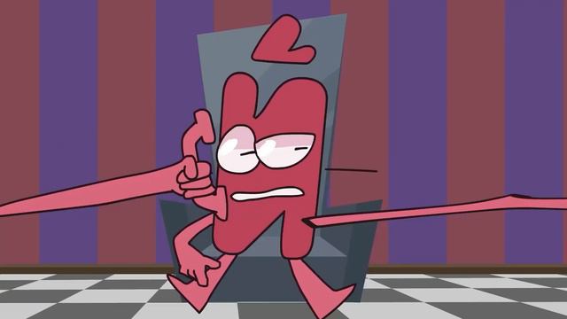 И краткий оценивает персонажей И.Н.М.Т