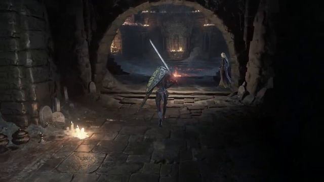 Dark Souls 3: 22 - Big Boned смотреть онлайн