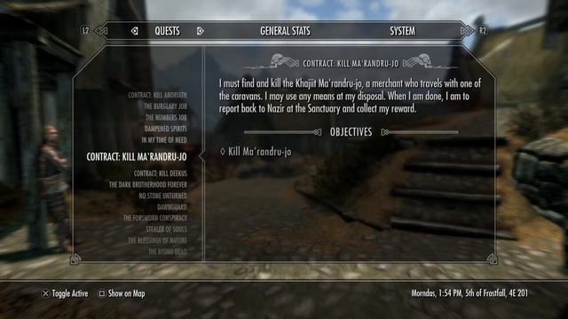 The Elder Scrolls V: Skyrim | Ep. 32 - Quest Maintenance смотреть онлайн