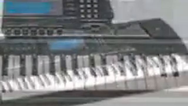 Casio CTK-811 EX - Dzika Plaża