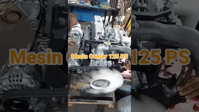 Dijual Copotan Mesin Mitsubishi Canter 4d34, Siap Bekerja Siap Kirim Kirim Ke Mana Saja #canter # смотреть онлайн