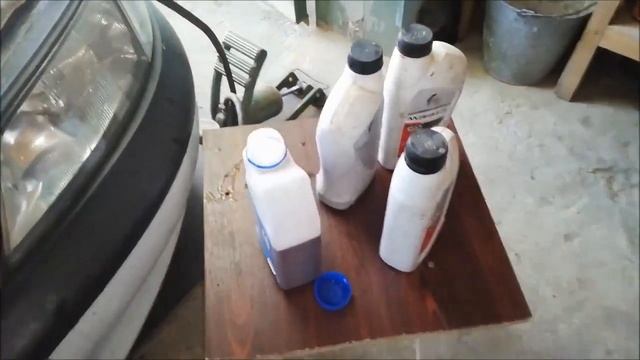 Opel Vectra B Замена крана печки смотреть онлайн