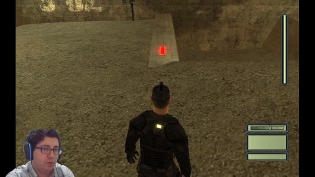 Tom Clancy's Splinter Cell (Live Game-1 Final) смотреть онлайн
