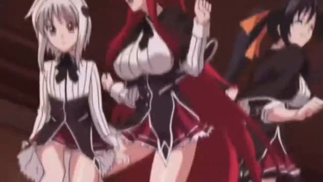 Демон старшей школы смотреть онлайн