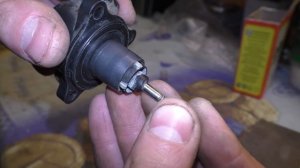 MITSUBISHI SPACE STAR, CARISMA. Ремонт регулятора холостого хода РХХ MD628168, 1450A070  и подобные