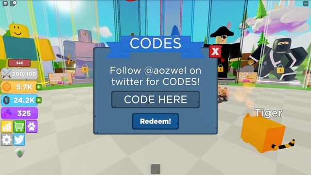 [?CODE: DEMON] ROBLOX ⚔️ BOSS FIGHTING SIMULATOR CODES! ALL NEW WORKING CODES 2021! смотреть онлайн