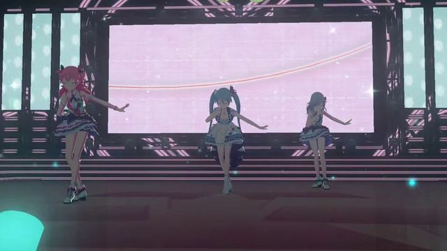 [Project Sekai Colorful Stage] Hinomori Shizuku Birthday Virtual Live [プロジェクトセカイ] смотреть онлайн