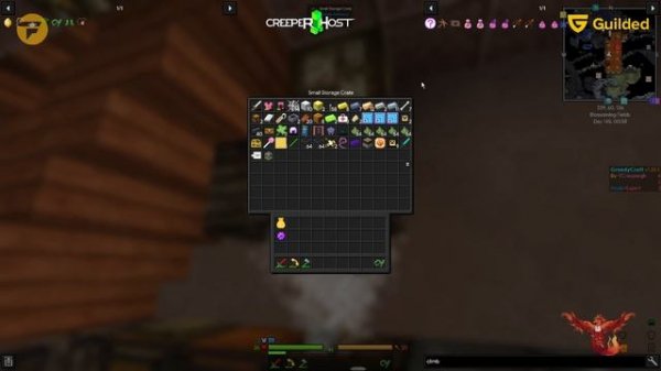 GreedyCraft 2.0 ~ Ep.7 ~ Farming and Breeding for Food! ~ 500 Mods ~ Minecraft 1.12.2