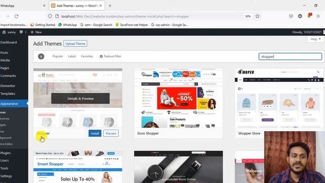 Top 5 Best Free WooCommerce Themes For Wordpress (2022) | NO CODING REQUIRED | Bangla Tutorial смотреть онлайн
