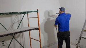 Правильная подготовка стен под покраску