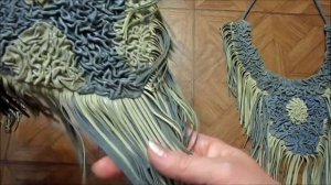 Украшения из кожи