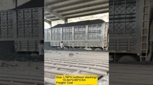 перегруз китайских самосвала