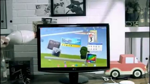 Монитор от LG смотреть онлайн