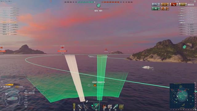 Akizuki - убица эсминцев смотреть онлайн