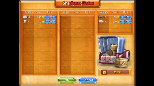 Farm Frenzy 3 American Pie (level 26) only GOLD Веселая ферма 3 Американский пирог Уровень 26 Золот смотреть онлайн